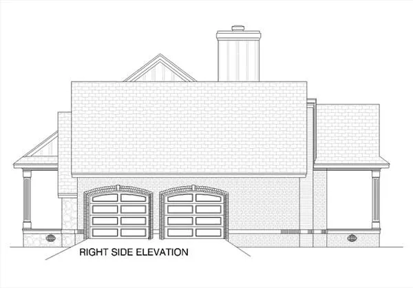 Right Side Elevation